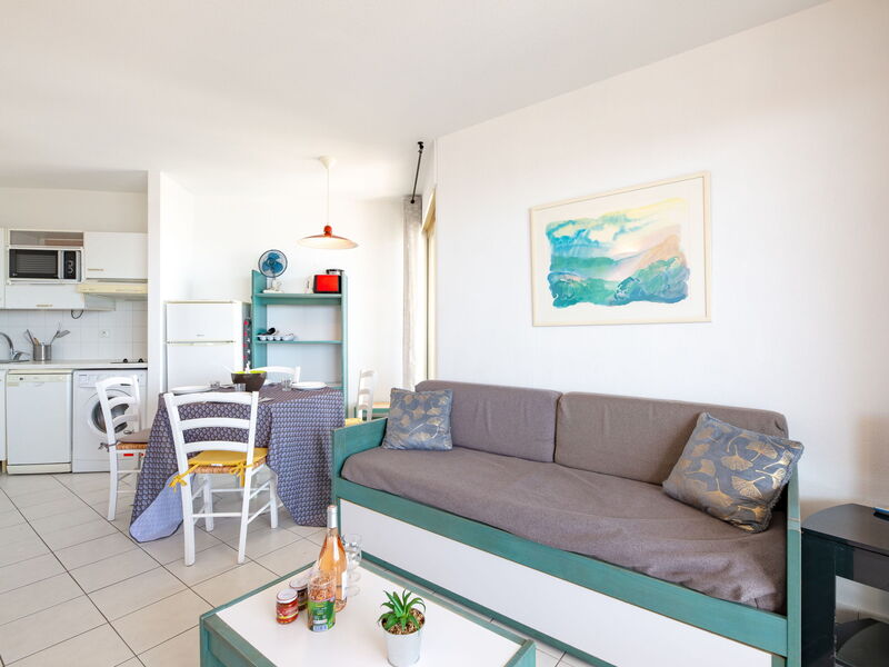 Feriebolig:&nbsp;L'Open 560.4