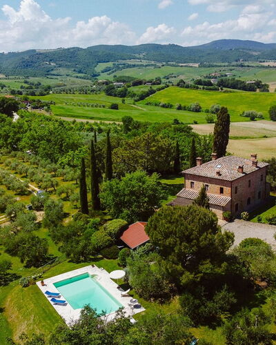 Villa Scianellone