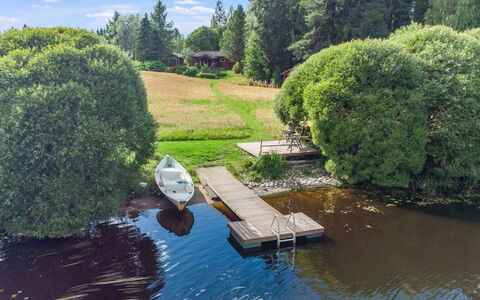 Petäjäniemi: Sommerhus, Hus, Hjem, Garden Bygninger, Sidespor, Bjælkehytte, Stuehus, Estate, Skur, Gård