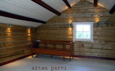 Mykkälä: Sommerhus, Hus, Hjem, Garden Bygninger, Sidespor, Bjælkehytte, Stuehus, Estate, Skur, Gård