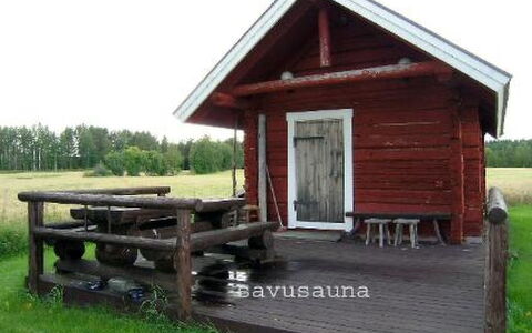 Mykkälä: Sommerhus, Hus, Hjem, Garden Bygninger, Sidespor, Bjælkehytte, Stuehus, Estate, Skur, Gård