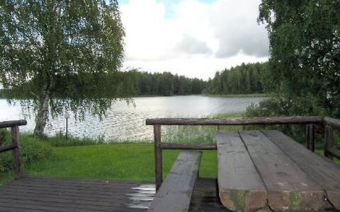 Mykkälä: Sommerhus, Hus, Hjem, Garden Bygninger, Sidespor, Bjælkehytte, Stuehus, Estate, Skur, Gård