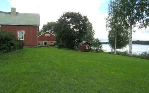 Mykkälä: Sommerhus, Hus, Hjem, Garden Bygninger, Sidespor, Bjælkehytte, Stuehus, Estate, Skur, Gård
