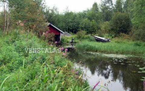 Jokela: Sommerhus, Hus, Hjem, Garden Bygninger, Sidespor, Bjælkehytte, Stuehus, Estate, Skur, Gård