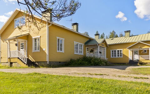 Kinttaanpirtti