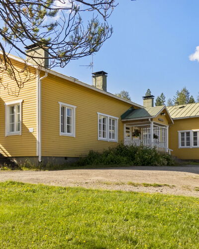 Kinttaanpirtti