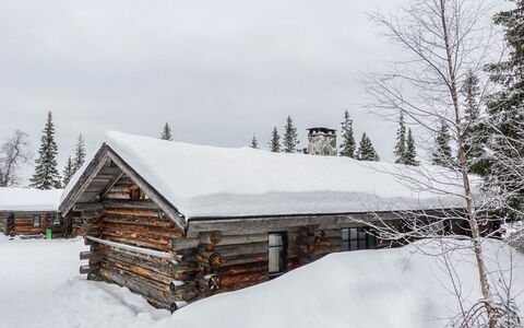 Hopukka A2: Sommerhus, Hus, Hjem, Garden Bygninger, Sidespor, Bjælkehytte, Stuehus, Estate, Skur, Gård