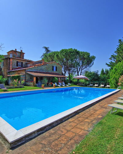 Villa Campogialli