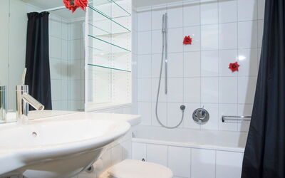 Feriebolig:&nbsp;Breithorn Residence Apt.3 11.2
