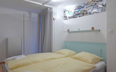 Feriebolig:&nbsp;Breithorn Residence Apt.3 11.2