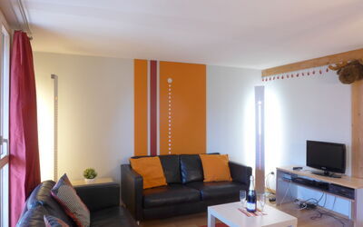 Feriebolig:&nbsp;Breithorn Residence Apt.3 11.2