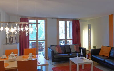 Feriebolig:&nbsp;Breithorn Residence Apt.3 11.2