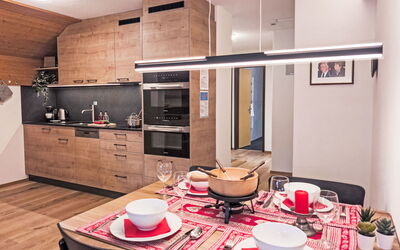 Feriebolig:&nbsp;Eiger Residence Apt.a 425 19.2