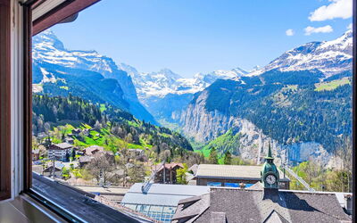 Feriebolig:&nbsp;Eiger 19.5