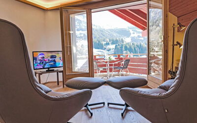 Feriebolig:&nbsp;Eiger Residence Apt.a 425 19.2