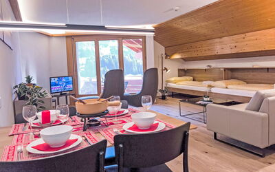 Feriebolig:&nbsp;Eiger Residence Apt.a 425 19.2
