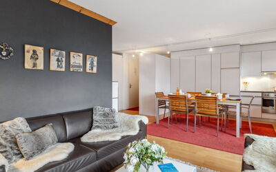 Feriebolig:&nbsp;Goldenhorn Apt.s 22.2