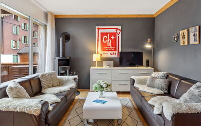 Feriebolig:&nbsp;Goldenhorn Apt.s 22.2