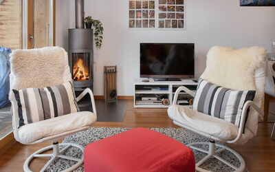 Feriebolig:&nbsp;Racer'S Retreat Apt.12 34.2