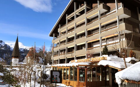 Residence Apt. 15: Himmel, Bygning, Sne, Plante, Sky, Vindue, Træ, Hus, Kvarter, Tag