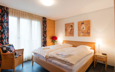 Feriebolig:&nbsp;Silberhorn Apt. Dw 42.1