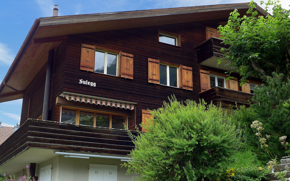 Sulegg Apt. i