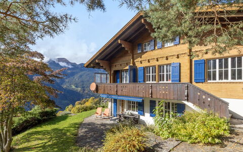 Arche: Hjem, Sommerhus, Estate, Eco Hotel, Veranda, Stuehus, Altan, Villa, Bjerglandsby, Udvej