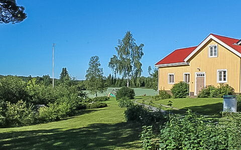 Virrin Tila: Sommerhus, Hus, Hjem, Garden Bygninger, Sidespor, Bjælkehytte, Stuehus, Estate, Skur, Gård