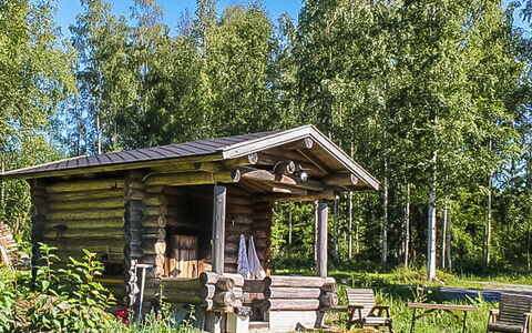 Virrin Tila: Sommerhus, Hus, Hjem, Garden Bygninger, Sidespor, Bjælkehytte, Stuehus, Estate, Skur, Gård