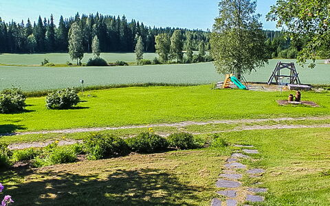 Virrin Tila: Sommerhus, Hus, Hjem, Garden Bygninger, Sidespor, Bjælkehytte, Stuehus, Estate, Skur, Gård