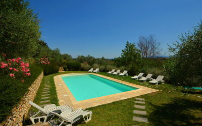 Casa delle Fiabe - San Casciano in Val di Pesa, Toscana, Italien