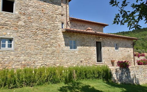 Feriebolig:&nbsp;Il Pesco