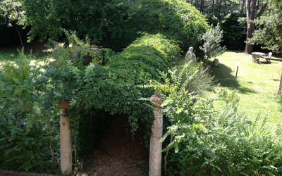 Villa Quattro Mori