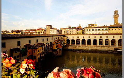 Bardi 58 Apartment Near Ponte Vecchio
