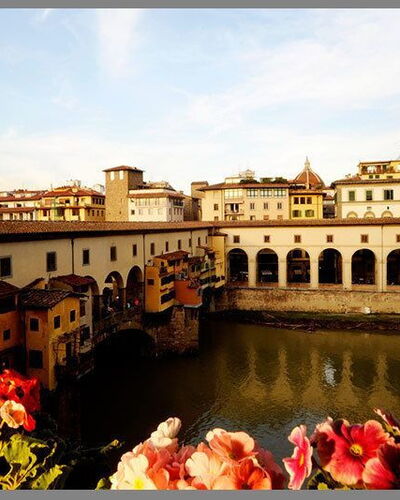 Bardi 58 Apartment Near Ponte Vecchio
