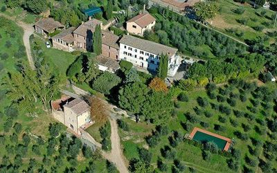 Righi - Siena, Toscana, Italien - Righi 3