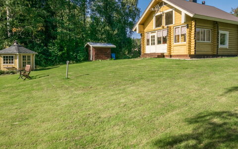 Ahvenranta: Sommerhus, Hus, Hjem, Garden Bygninger, Sidespor, Bjælkehytte, Stuehus, Estate, Skur, Gård