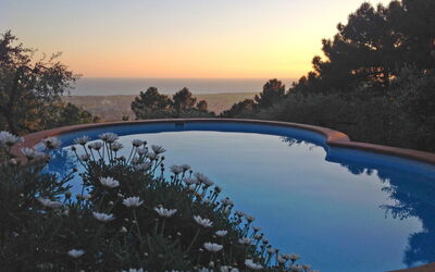 Villa Poggiobello - Massa, Toscana, Italien