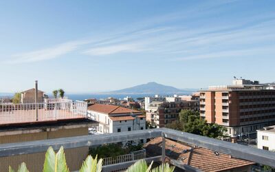 Top Floor - Sorrento, Campanien, Italien