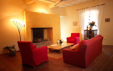 Feriebolig:&nbsp;Chiostro
