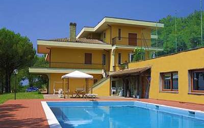 Villa Giusy - Subbiano, Toscana, Italien