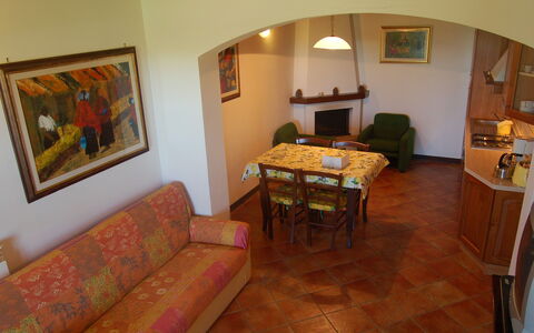 Feriebolig:&nbsp;Paglia