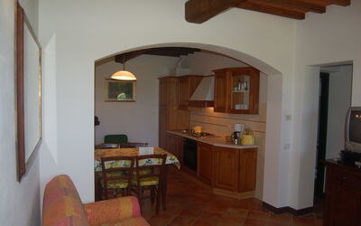 Feriebolig:&nbsp;Paglia