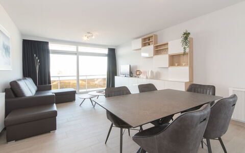 Feriebolig:&nbsp;Astrid 703 with Seaview 410.6