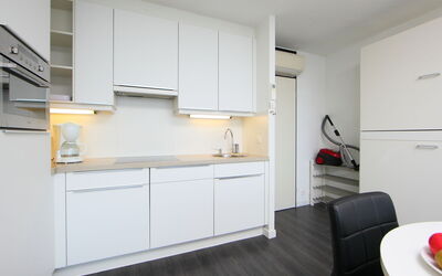 Feriebolig:&nbsp;Studio 805 with Parking 410.8