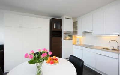 Feriebolig:&nbsp;Studio 805 with Parking 410.8