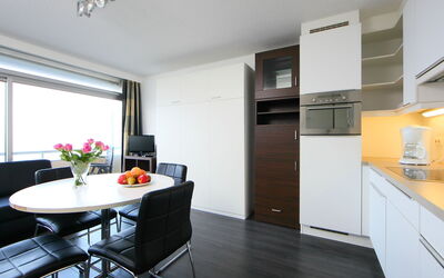 Feriebolig:&nbsp;Studio 805 with Parking 410.8