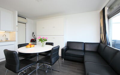 Feriebolig:&nbsp;Studio 805 with Parking 410.8