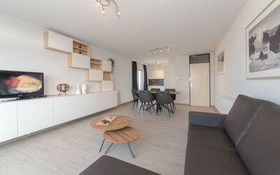 Feriebolig:&nbsp;Astrid 703 with Seaview 410.6