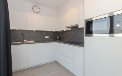 Feriebolig:&nbsp;Astrid 703 with Seaview 410.6